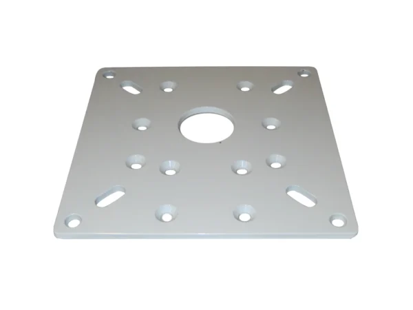 Edson Vision Series Mounting Plate - Furuno 15-24" Dome & Sitex 2KW/4KW Dome