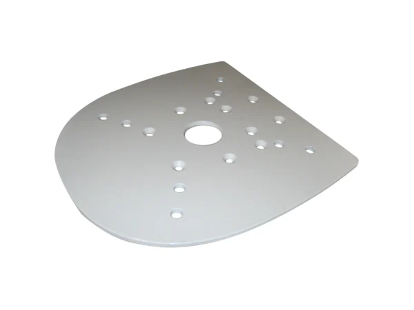 Edson Vision Series Mounting Plate - Garmin 4' Open Array