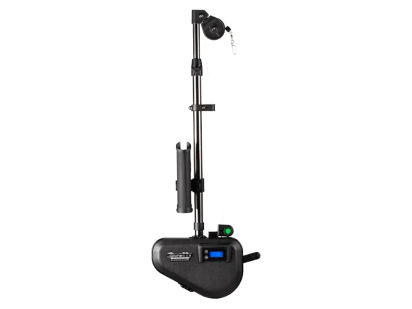 Scotty 2106 HP Depthpower Electric Downrigger 60 SS Telescoping Boom w/Swivel Base - Single Rod Holder - Image 2