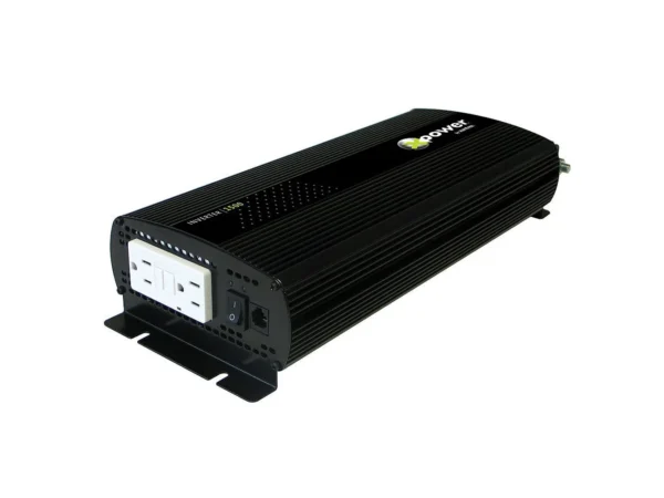 Xantrex XPower 1500 Inverter GFCI & Remote ON/OFF UL458