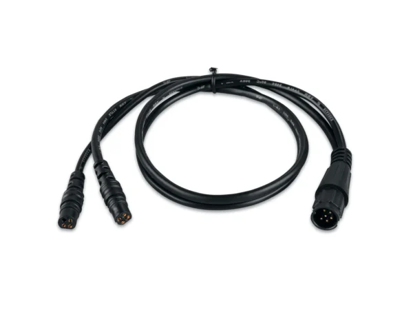 Garmin Transducer Adapter f/echo™ Female 4-Pin to Male 6-Pin