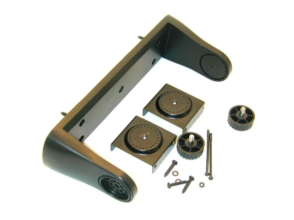 Poly-Planar Gimbal Mounting Bracket f/MRD80/MRD80i Stereo