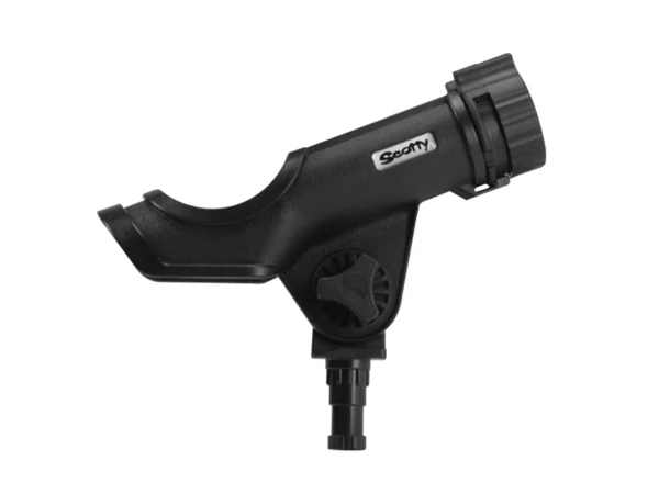 Scotty Powerlock Rod Holder w/o Mount - Black