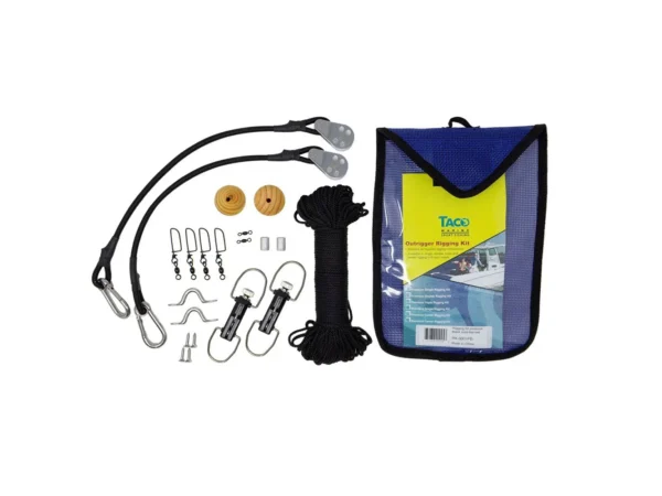 TACO Premium Rigging Kit - Single