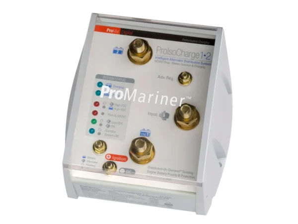 ProMariner ProIsoCharge Battery Isolator 180Amp 1-Alt 2-Bat - 12V