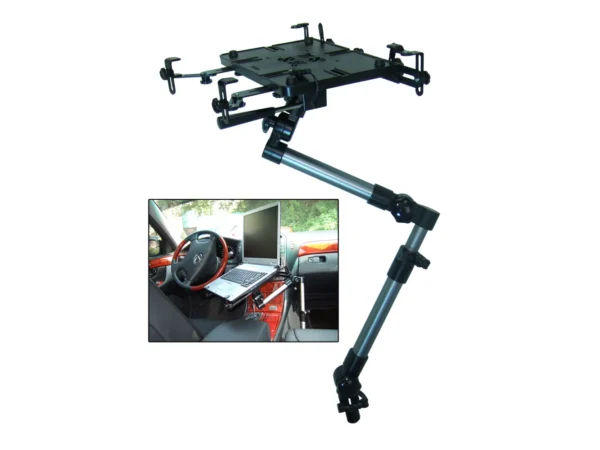 Bracketron Mobotron Universal Vehicle Laptop Mount