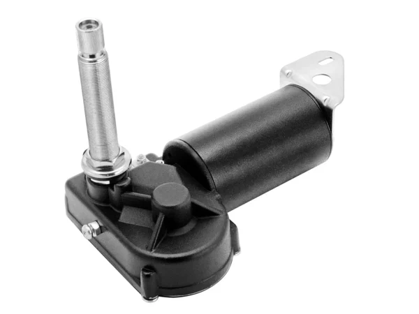 Schmitt Marine Heavy Duty 2-Speed Wiper Motor - 3.5" Shaft - 12V