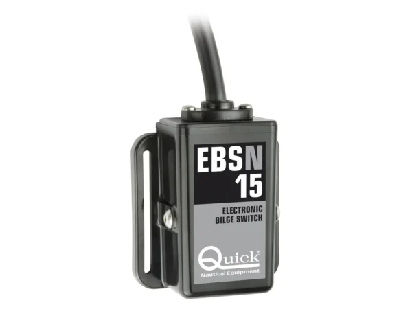 Quick EBSN 15 Electronic Switch f/Bilge Pump - 15 Amp