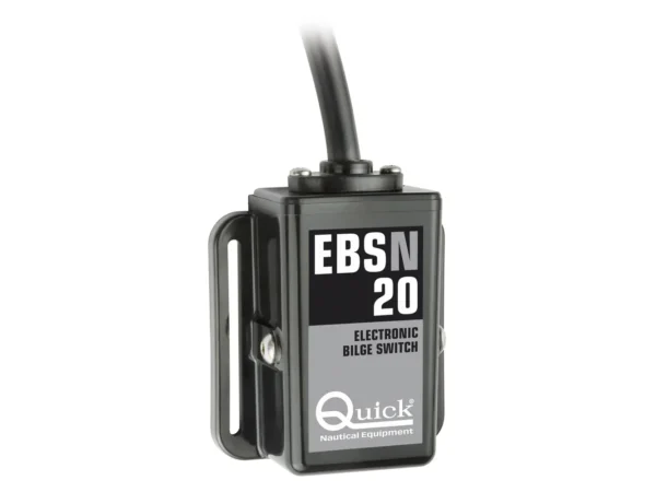 Quick EBSN 20 Electronic Switch f/Bilge Pump - 20 Amp