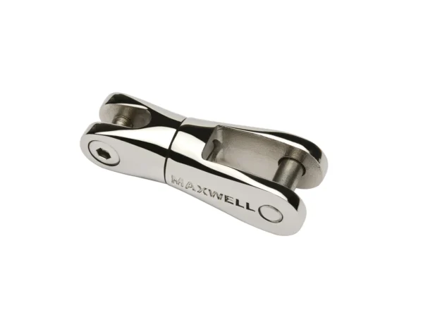 Maxwell Anchor Swivel Shackle SS - 6-8mm - 750kg