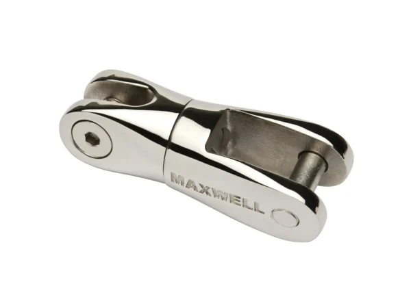 Maxwell Anchor Swivel Shackle SS - 10-12mm - 1500kg