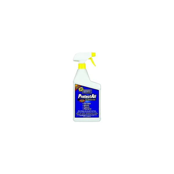 Flitz Protect All Polish, Wax & Treatment, 32 oz. Trigger bottle - Image 2