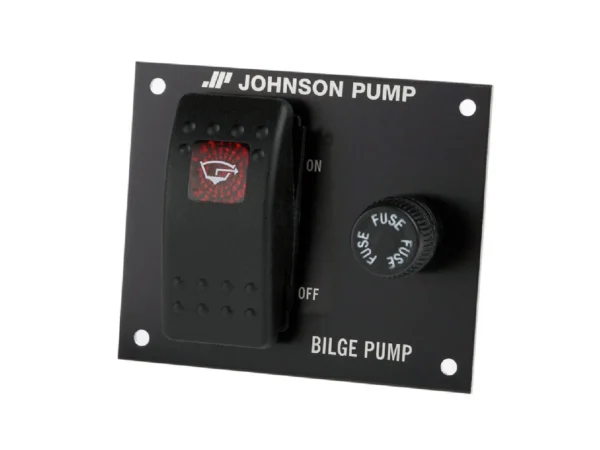 Johnson Pump 2 Way Bilge Control - 12V