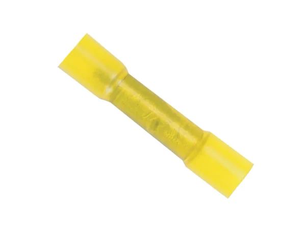 Ancor 12-10 Heatshrink Butt Connectors - 100-Pack