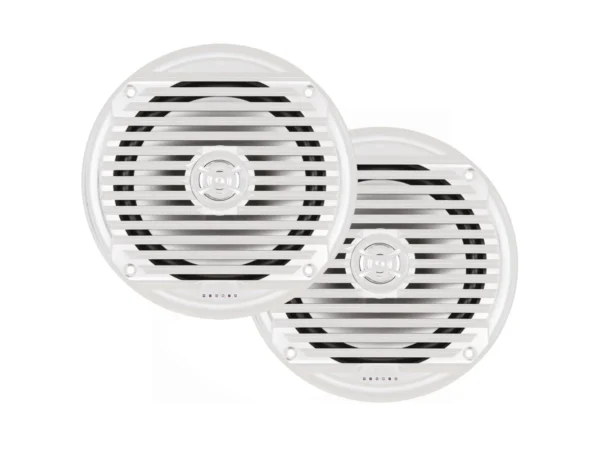 JENSEN 6.5" MS6007WR Speaker - White - 60W