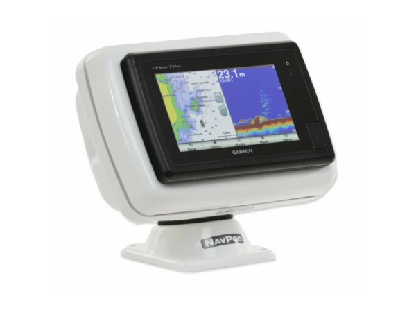 NavPod PP4401 PowerPod Precut f/Garmin 7" GPSMAP Units