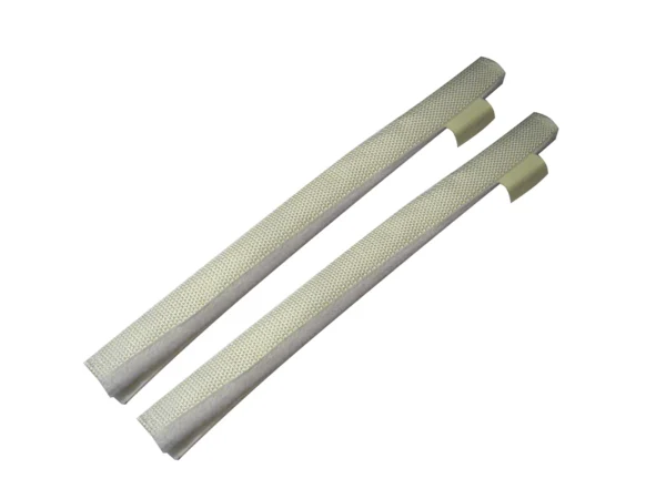 Davis Removable Chafe Guards - White (Pair)