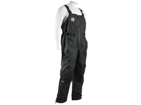 First Watch AP-1100 Bib Pants - Black - Small