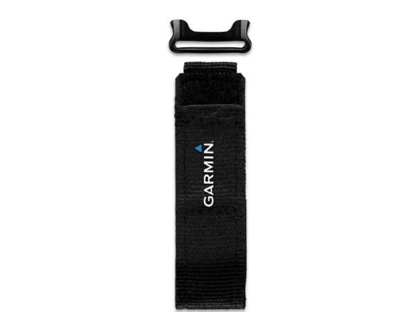 Garmin Fabric Wrist Strap f/Forerunner® 910XT - Black - Short