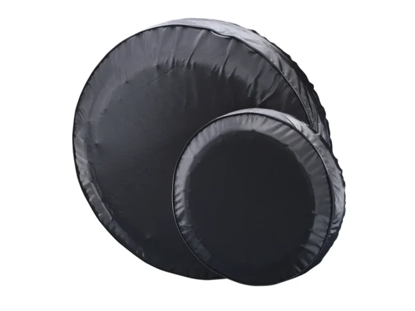 C.E. Smith 12" Spare Tire Cover - Black