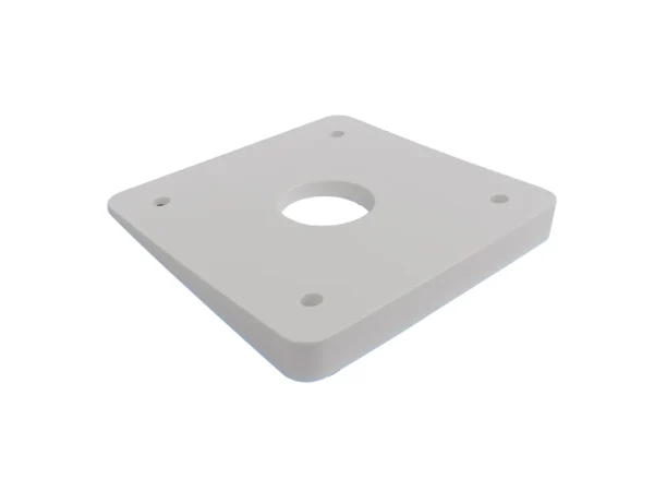 Seaview 6° Wedge f/7 x 7 Radar Mount Base Plate