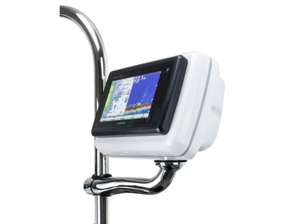 NavPod RMX4401 RailMount Precut f/ Most Garmin 7" Displays