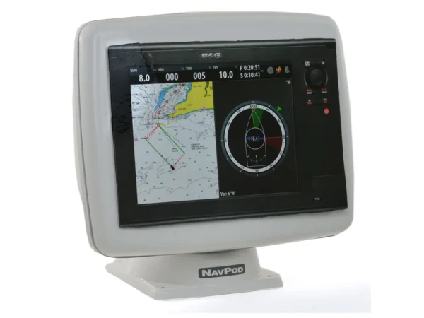 NavPod PP5063 PowerPod Precut f/Simrad NSS12