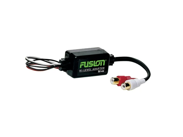 Fusion HL-02 High to Low Level Converter