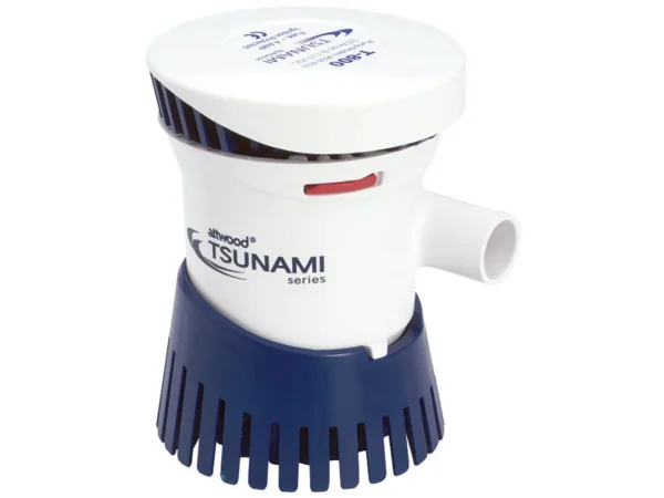 Attwood Tsunami T800 Bilge Pump - 12V - 760 GPH