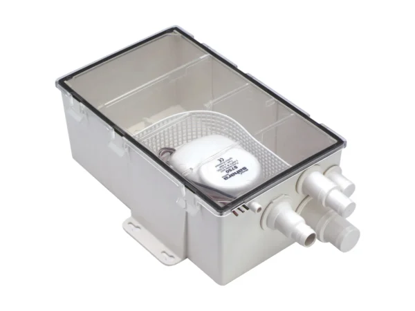 Attwood Shower Sump Pump System - 12V - 750 GPH - Image 2