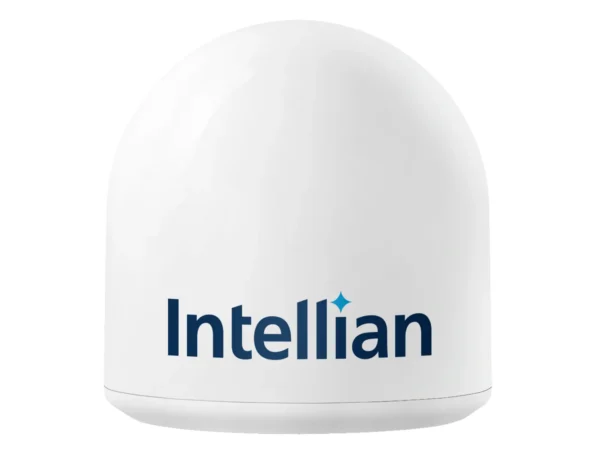 Intellian i2 Empty Dome Assembly