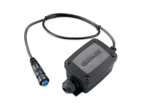 Garmin 8-Pin Female to Wire Block Adapter f/echoMAP™ 50s & 70s, GPSMAP® 4xx, 5xx & 7xx, GSD™& 24