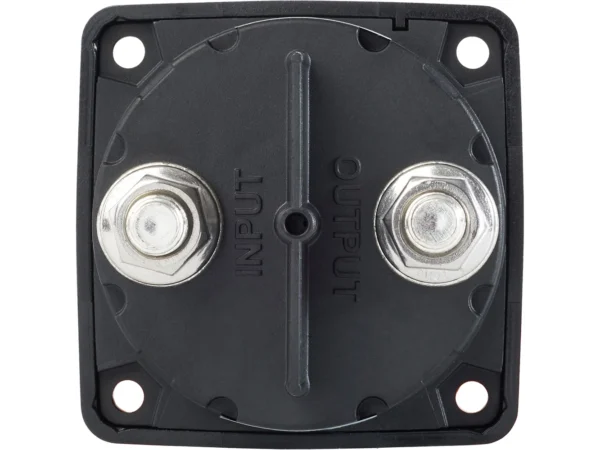 Blue Sea 6006200 Battery Switch Mini ON/OFF - Black - Image 4