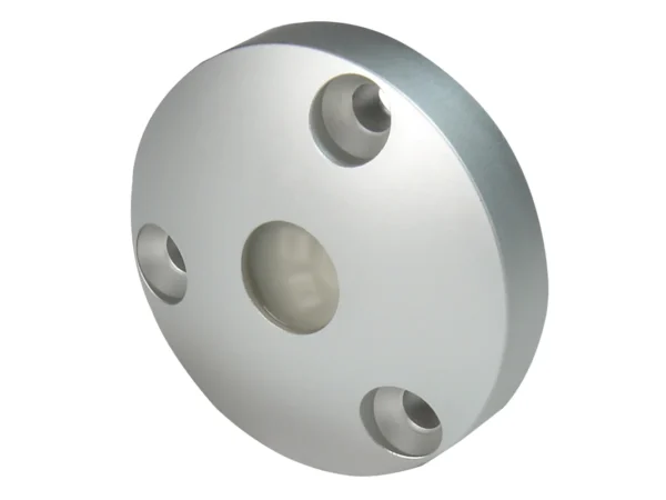 Lumitec High Intensity "Anywhere" Light - Brushed Housing - White Non-Dimming - Image 3