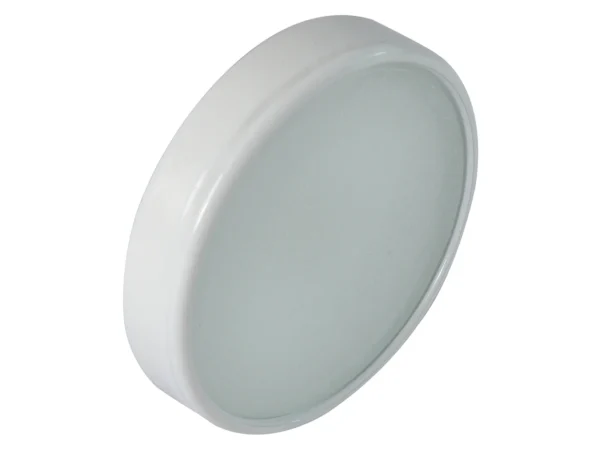 Lumitec Halo - Flush Mount Down Light - White Finish - 4-Color - White/Blue/Red/Purple Non-Dimming - Image 2