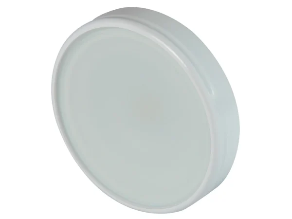 Lumitec Halo Down Light - White Housing, Blue w/White Dimming Light - Image 3