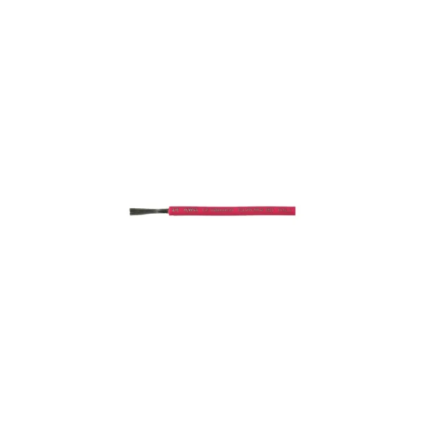 Cobra Wire A2018T09250FT Primary Tinned Copper Wire, 18 AWG, 250', Pink