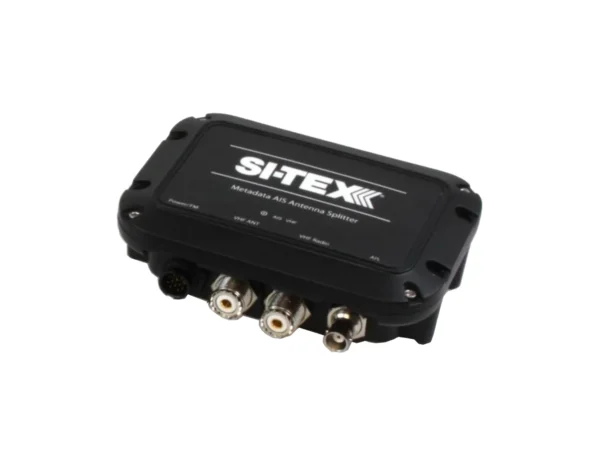 SI-TEX MDA-3 Metadata Zero Loss AIS Antenna Splitter