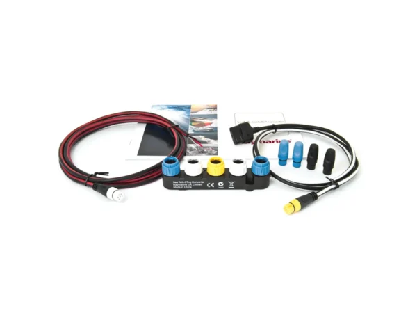 Raymarine E22158 SeaTalk 1 to SeaTalk<sup><b>ng</b></sup> Converter Kit