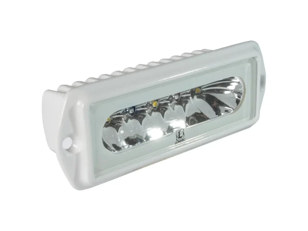 Lumitec Capri2 - Flush Mount LED Flood Light - 2-Color White/Blue Dimming