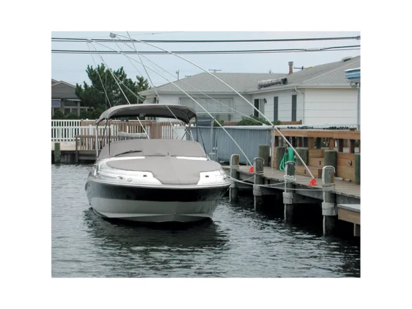 Monarch Nor'Easter 2 Piece Mooring Whips f/Boats up to 23'