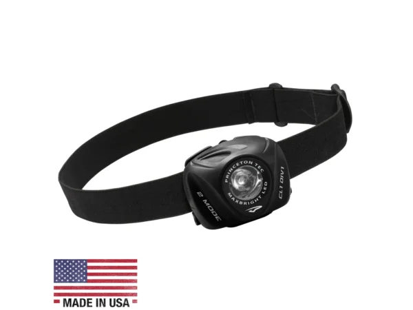 Princeton Tec EOS II Intrinsically Safe LED Headlamp