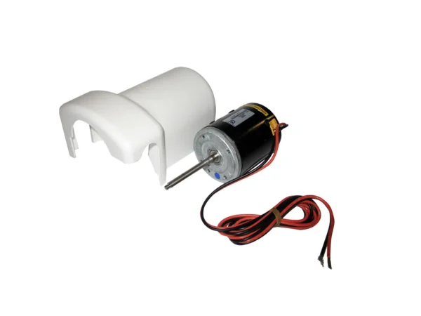 Jabsco Replacement Motor f/37010 Series Toilets - 12V