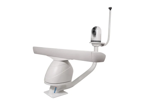 Seaview Dual Mount AFT Leaning f/Closed or Open Array Radars & Satdomes or Cameras