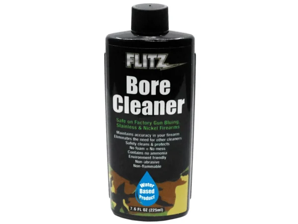 Flitz Gun Bore Cleaner - 7.6 oz. Bottle