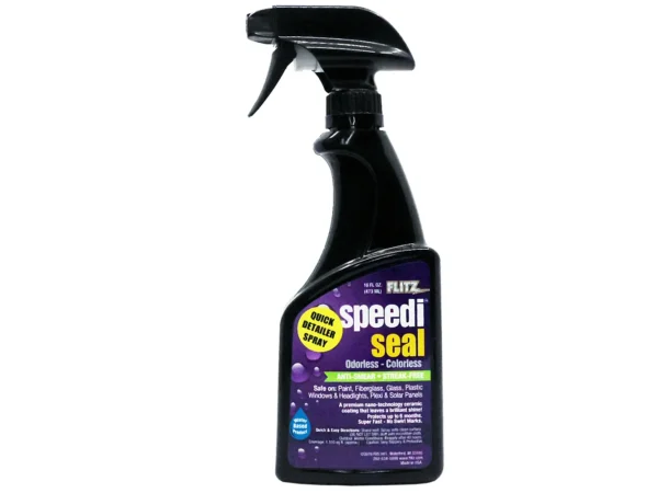 Flitz Speedi Seal Premium-Grade Ceramic Coating - 16oz Bottle