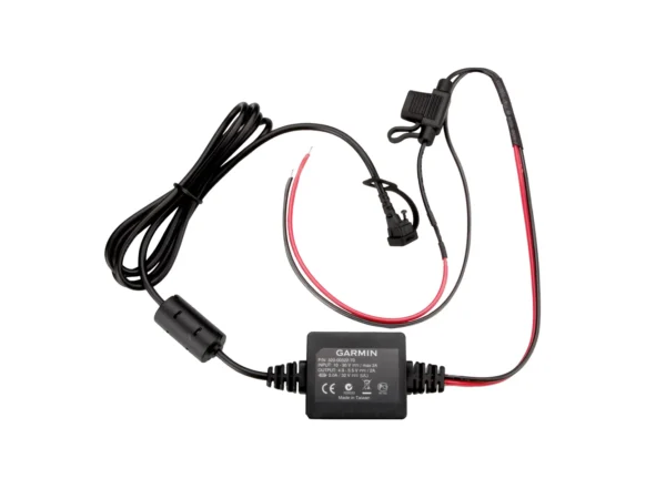 Garmin Motorcycle Power Cord f/zūmo® 350LM