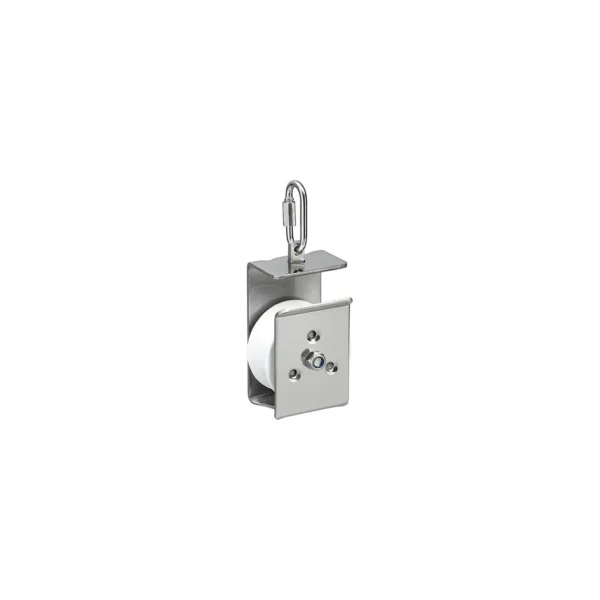 Trac Outdoors Open Block Swivel Pulley