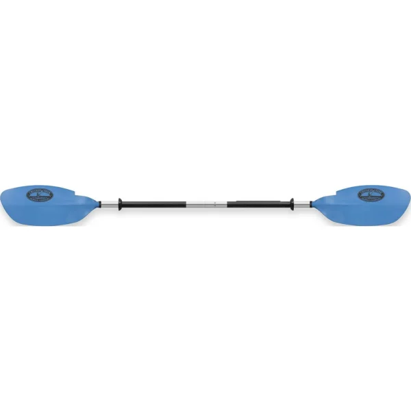 Asymmetrical Blade Kayak Paddle, 7' - Image 2