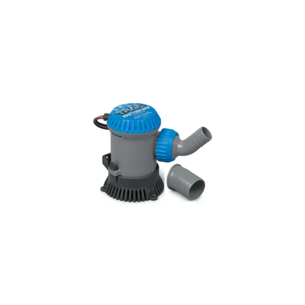 Trac 600 GPH Bilge Pump